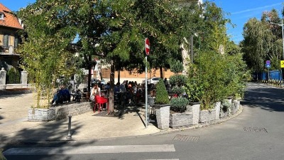 SSP Vračar: Krivična prijava zbog uzurpacije javnog trga