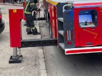 Buknuo požar u Novom Sadu: Evo šta je gorelo (VIDEO)