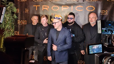 Nova era Tropiko benda: "Sve što smo 'kuvali' možemo da podelimo sa publikom"