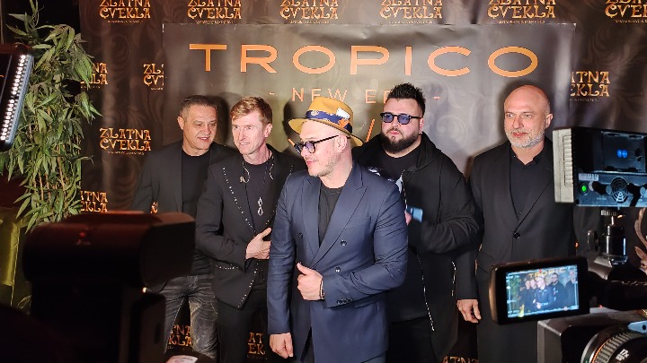 Nova era Tropiko benda: "Sve što smo 'kuvali' možemo da podelimo sa publikom"