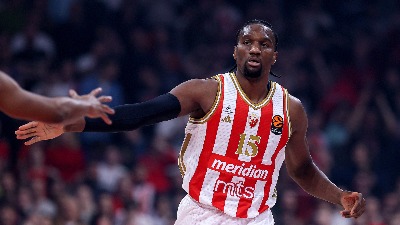 Odlična vest za Zvezdu: Ključni igrač spreman za utakmicu protiv Barselone