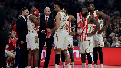 OTKRIVAMO Veliki problem za Sašu Obradovića, važan igrač propušta derbi