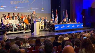 Đilas: Srbija u Evropskoj uniji 2030. - MOGUĆE JE