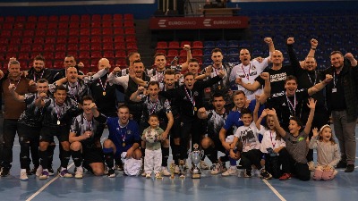Partizan je šampion: Fenomenalna sezona crno-belih!