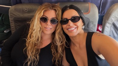 KAD SE BOSANKE ZAGRLE – EMOCIJE PRELIVAJU! Indira Radić i Seka Aleksić ODUŠEVILE PORUKOM koja dira pravo u dušu