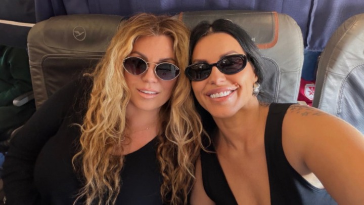 KAD SE BOSANKE ZAGRLE – EMOCIJE PRELIVAJU! Indira Radić i Seka Aleksić ODUŠEVILE PORUKOM koja dira pravo u dušu