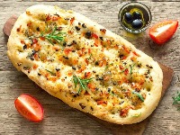 ITALIJANSKA FOKAČA OD KOJE MIRIŠE NA CELA KUĆA! Malo sastojaka, a ukus za pamćenje