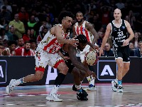 Evo kako izgleda tabela ABA lige posle pobeda Crvene zvezde i Partizana