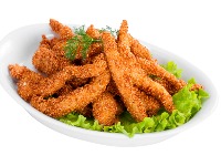 Savršeno hrskava piletina sa susamom: Brzo, lako i ukusno