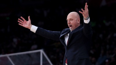 Prve reči Obradovića: Protiv Partizana znamo malo više šta treba da radimo 