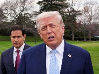 TRAMP DAO IRANU 48 SATI: "Otvorite moreuz ili rušimo elektrane!"