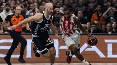 Zvezda čeka Partizan u ABA ligi - evo gde i kad možete gledati derbi, poznate i kvote