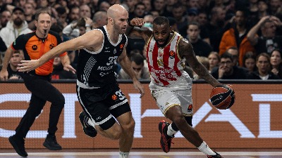 Miler-Mekintajer juri Kalatesov rekord po broju asistencija