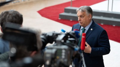 Prve reakcije iz Evrope nakon poraza Orbana na izborima