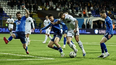 Partizan čeka pakao u plej-ofu? Crno-beli pali na 3. mesto, evo zašto su naredne dve utakmice ključne