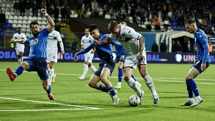 Partizan čeka pakao u plej-ofu? Crno-beli pali na 3. mesto, evo zašto su naredne dve utakmice ključne