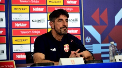 Sastav Srbije za Saudijsku Arabiju - evo za koga se odlučio Veljko Paunović