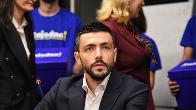 DANIJEL ŽIVKOVIĆ: Srbi u Crnoj Gori nisu dijaspora