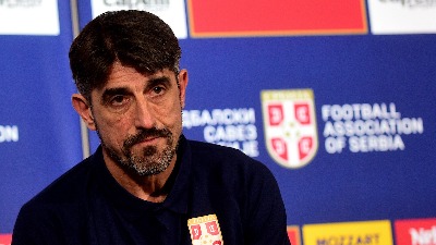 Stranac u dresu Srbije? Veljko Paunović ne isključuje tu mogućnost