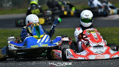 Vozači iz Srbije dominiraju u Nemačkoj: Bogdanoviću drugo mesto, Čakarević se dva puta vraćao iz mrtvih