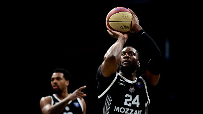 Fernando pred ASVEL: Ovo je prilika da se iskupimo