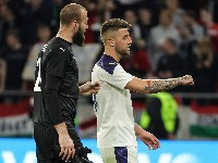 Povratak otpisanih - Sergej i Vanja ponovo među "orlovima" (FOTO)