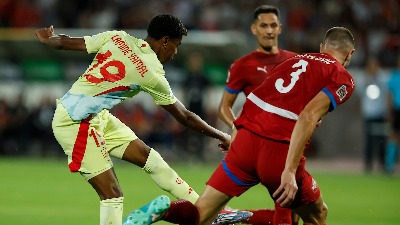 Karte za duel Španije i Srbije u prodaji - evo kakve su cene