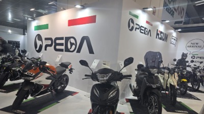 Nikolić za Direktno: Motori sve traženiji u Srbiji, Peda u centru pažnje (Foto, video)