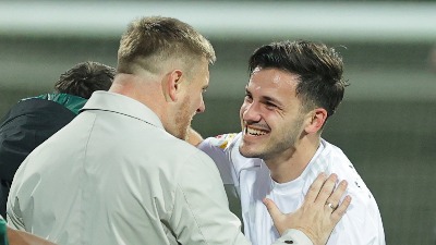 Stojanović heroj Čukaričkog: "Jedan od dva najdraža pogotka u karijeri" (VIDEO)