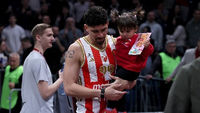 Mateus: Jago je brat, čestitam mu na pobedi