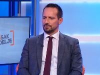 Šok u "Utisku nedelje": Javio se student i postavio pitanje profesoru Marinkoviću (VIDEO)