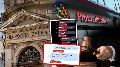 Igrali se rata, pa im došao glave: NBS kaznila Prokredit banku zbog nasrtljivog oglašavanja!