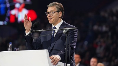 Evropski Zeleni: EU da prestane sa štiti Vučića