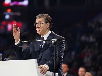 Vučić: Možda sutra bude bez promene cene goriva