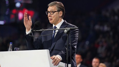 Vučić: Možda sutra bude bez promene cene goriva