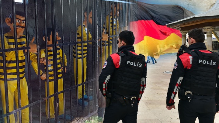  Turska banda "Daltoni“ hara Nemačkom: TU SU I BRAĆA SRBI