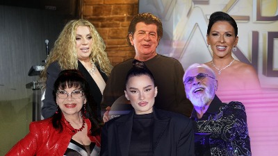 OD TEŠKIH POSLOVA DO ZVEZDA: Nećete verovati šta su radili Lepa Brena, Dino Merlin i drugi pre slave