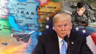 Tramp u ĆORSOKAKU: Nijedan DOBAR scenario završetka rata u Iranu nije na stolu