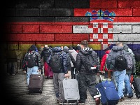 Iz Srbije se od 2013. GODINE Iselilo POLA MILIONA LJUDI