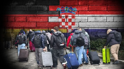 Iz Srbije se od 2013. GODINE Iselilo POLA MILIONA LJUDI