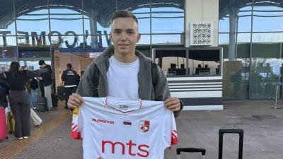 Fudbaler niškog Radničkog: U Belorusiji veće plate nego u Partizanu, bio sam na utakmici Zvezde