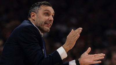 Trener Baskonije: Zvezda je izuzetno zabavan tim za gledanje - apostrofirao bih jednog igrača