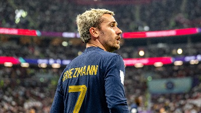 Zvanično - Grizman napušta Atletiko: "Sanjam o Ligi šampiona u crveno-belom dresu" (FOTO)