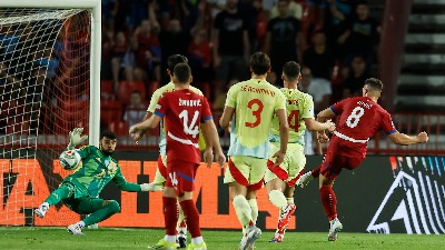 Zvezda španske reprezentacije propušta duel sa Srbijom? (VIDEO)