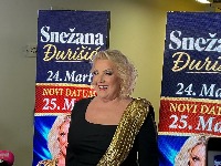 MAJČINA NEISPUNJENA ŽELJA: Snežana Đurišić nikada nije otpevala pesmu koju ona najviše voli – razlog će vas iznenaditi