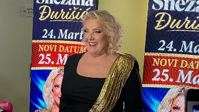 MAJČINA NEISPUNJENA ŽELJA: Snežana Đurišić nikada nije otpevala pesmu koju ona najviše voli – razlog će vas iznenaditi