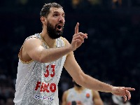 Sjajna vest za Monako: Mirotić se vraća na teren - evo i protiv koga