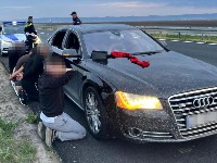 Veličali "Veliku Albaniju" i vređali Srbiju: Uhapšena četvorica Albanaca (FOTO)