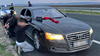 Veličali "Veliku Albaniju" i vređali Srbiju: Uhapšena četvorica Albanaca (FOTO)