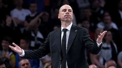 Penjaroja pred početak plej-ofa ABA lige objasnio šta nedostaje Partizanu